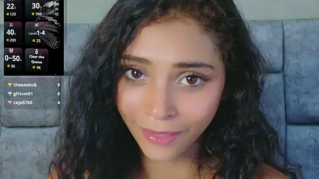 ChanellSin webcam