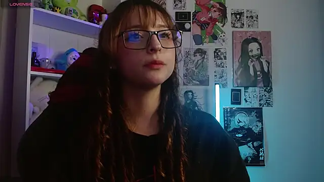 CelesteAyase webcam