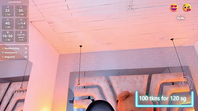 AngelineHeet webcam