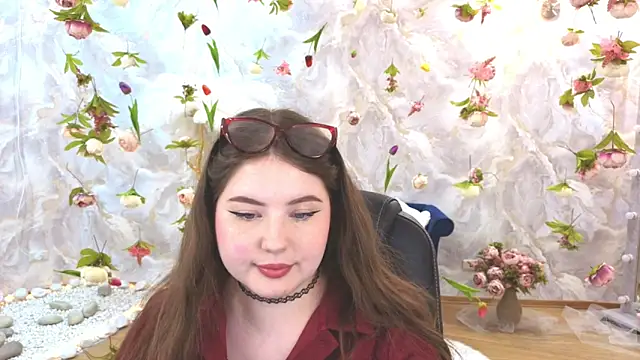 PixelGoddess webcam