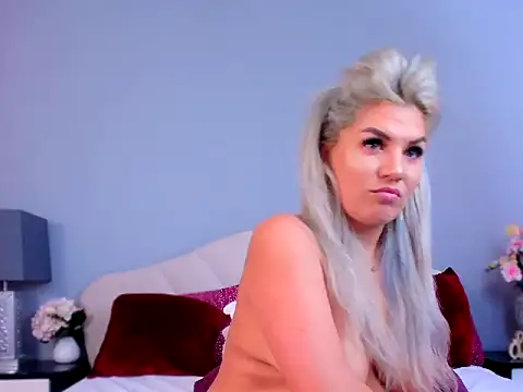 RubyBlush webcam