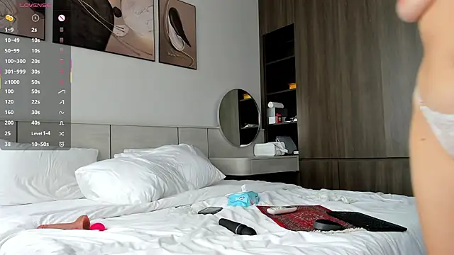 wow_lina webcam