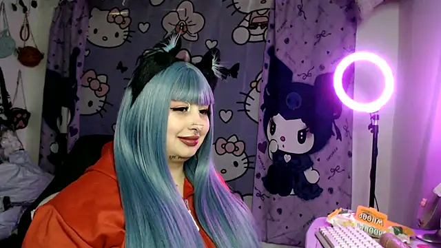 lussyevans24 webcam