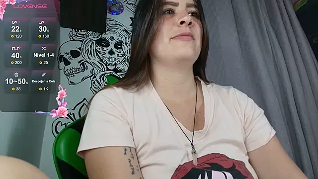 ImSophieFox webcam