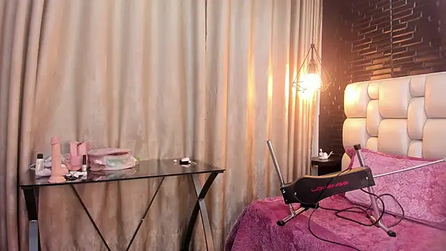 ViolettGracee webcam