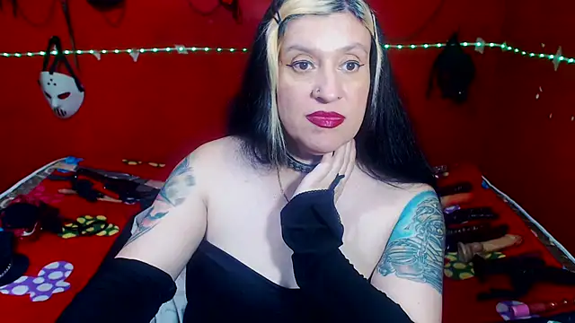 MATURE_Randy webcam