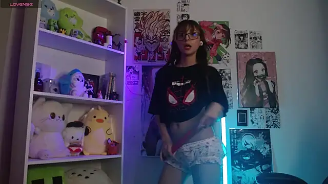 CelesteAyase webcam