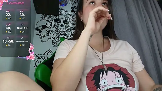 ImSophieFox webcam