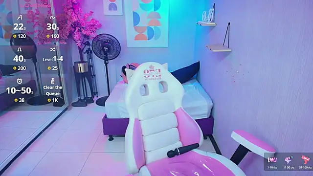 Maggy_t18 webcam