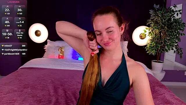 JaniceCollins webcam