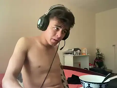 ToddWarren live cam on StripChat