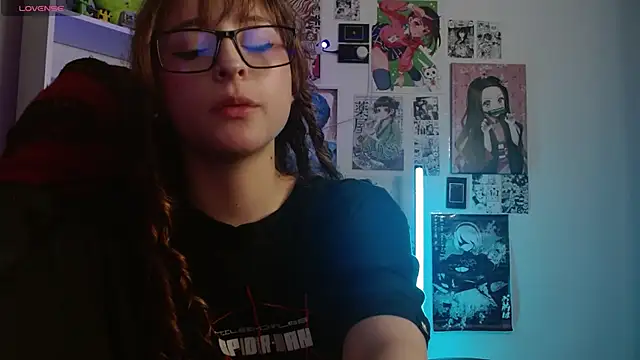 CelesteAyase webcam