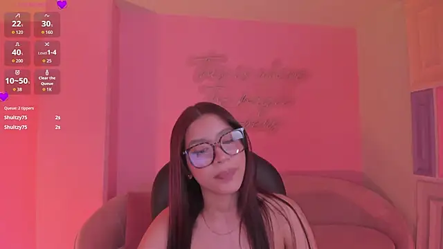 SophieHouston_ webcam