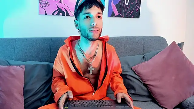 Thiagoferreti Live Web Cam Show