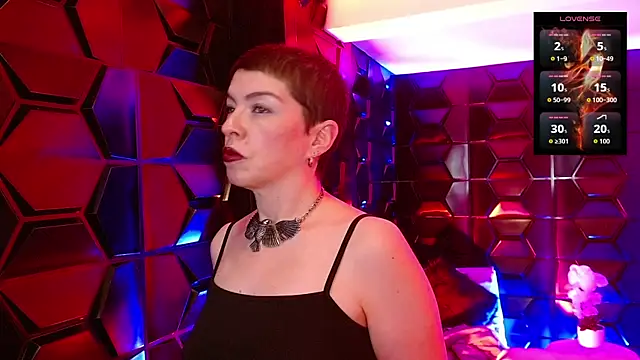 Sauvage_lilith webcam