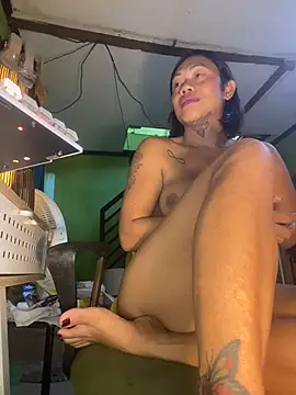 ASIANMISTRESSSS webcam