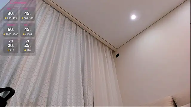 Zoe_klarxxx webcam