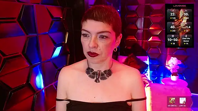 Sauvage_lilith webcam