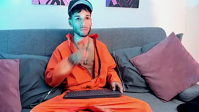 Thiagoferreti Live Web Cam Show