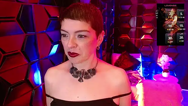 Sauvage_lilith webcam