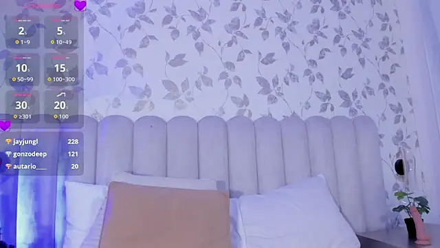 luciagray1 webcam