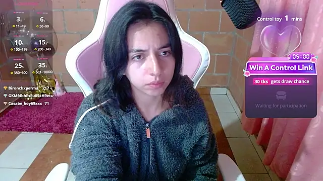 Maggie_Fox3 webcam