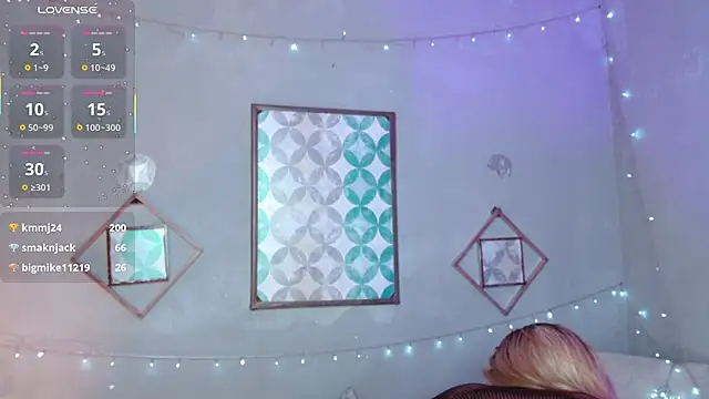 Corinndupontx webcam