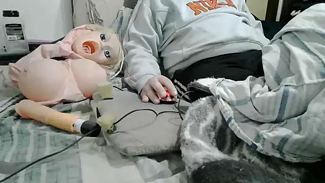 messi_syssy webcam
