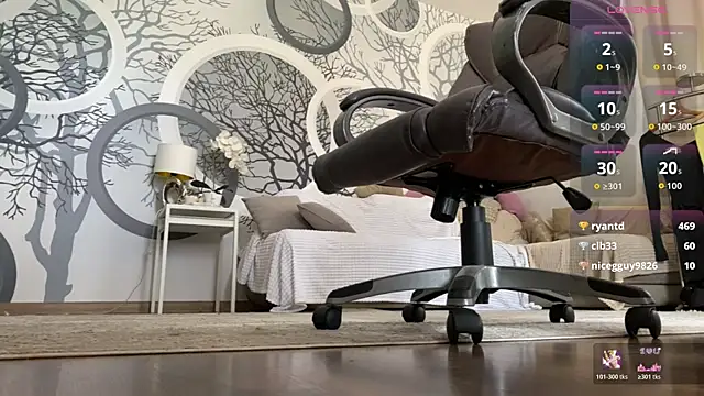 viviann_evans webcam