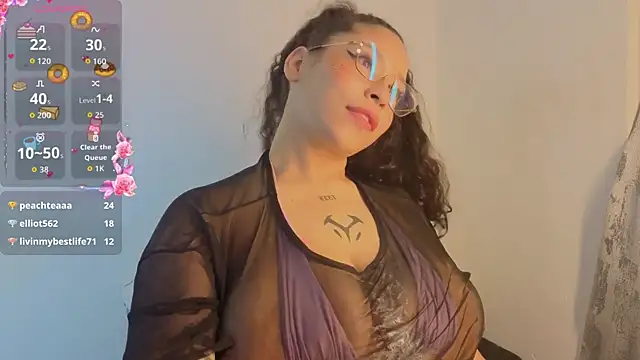 CloeBunny_ webcam