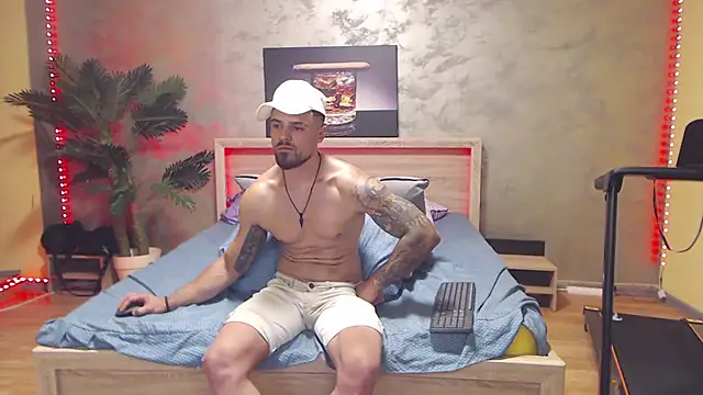 Tiberius_hunk webcam