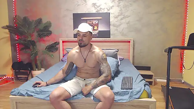 Tiberius_hunk webcam