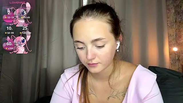 LoraDavi webcam