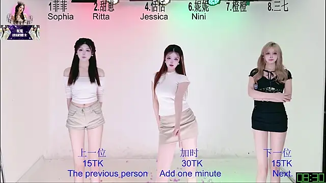 TNT-Sister webcam