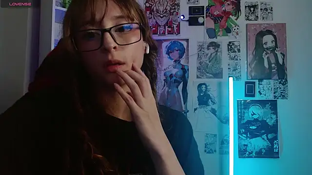CelesteAyase webcam