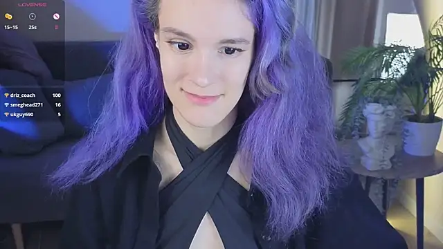 AuraLaunni webcam