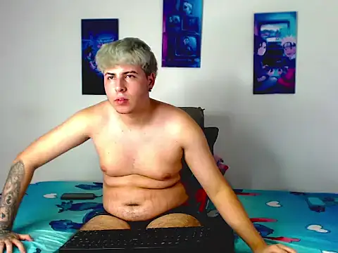 CrissConor webcam