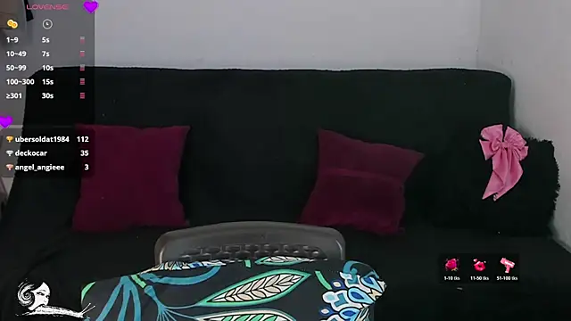 Britney_Rose webcam