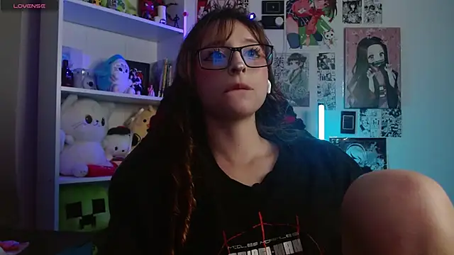 CelesteAyase webcam