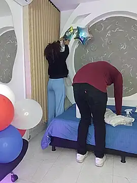 ritzabeth_daniel Live Web Cam Show