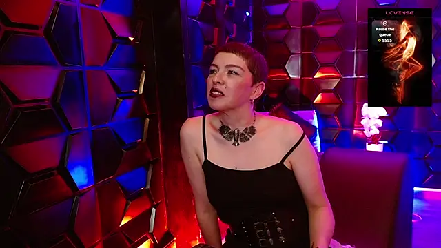 Sauvage_lilith webcam