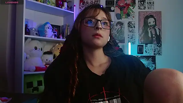 CelesteAyase webcam