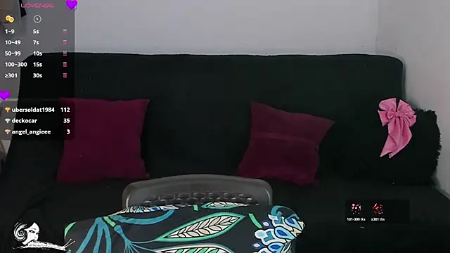 Britney_Rose webcam