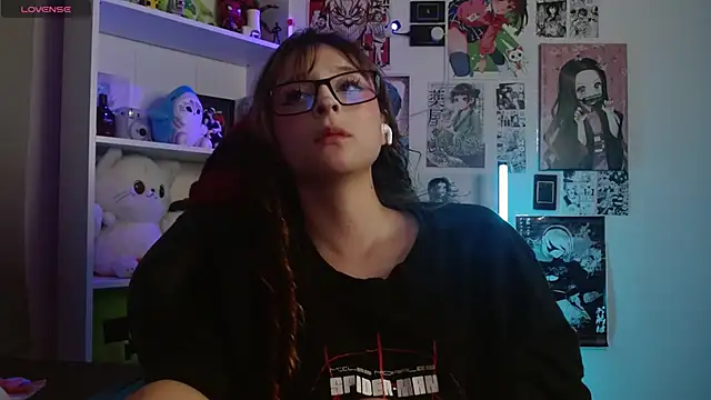 CelesteAyase webcam