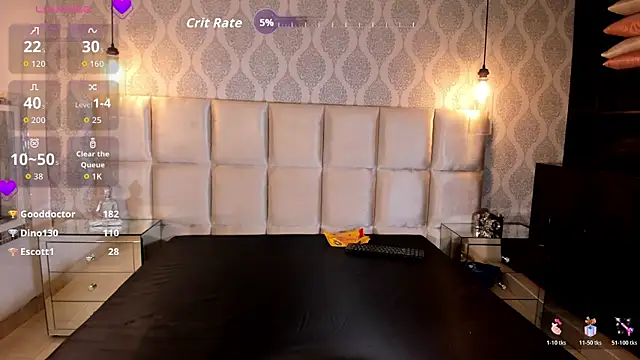 BellaaGrace webcam
