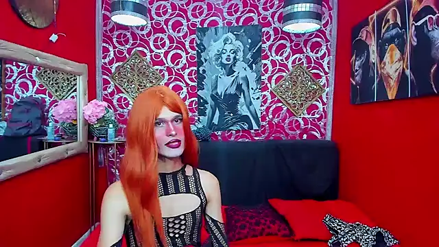shannentrans Live Web Cam Show