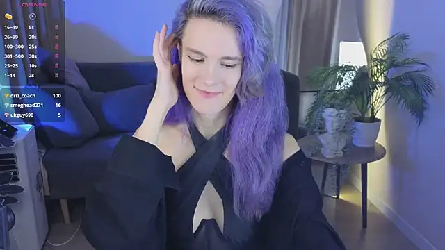 AuraLaunni webcam