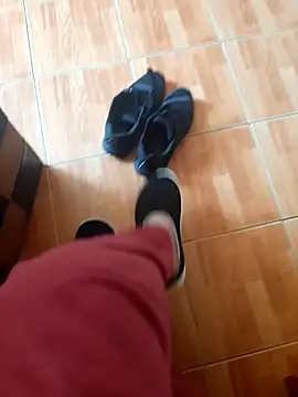 feet_toes webcam
