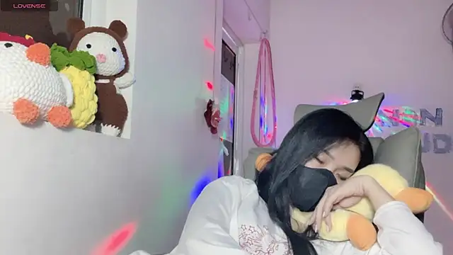 Tieu-May webcam