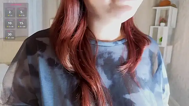 MaganLiebross webcam